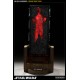 Star Wars Premium Format Figure 1/4 Han Solo in Carbonite 65 cm